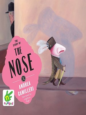 cover image of The Story of the Nose